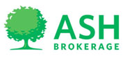 Ash Brokerage Logo